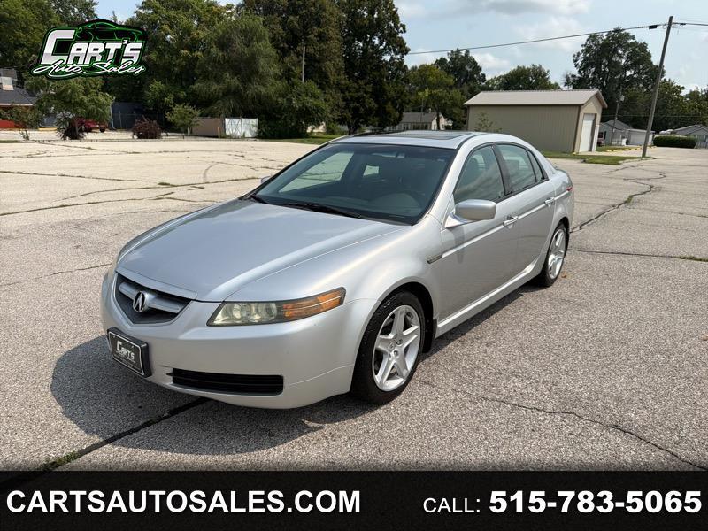 2006 Acura TL 5-Speed AT