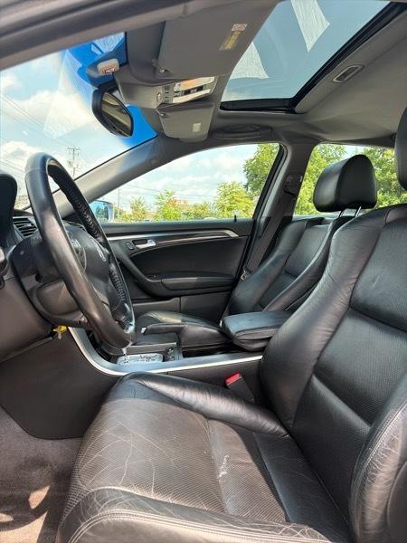 Acura TL 5-Speed AT 2006