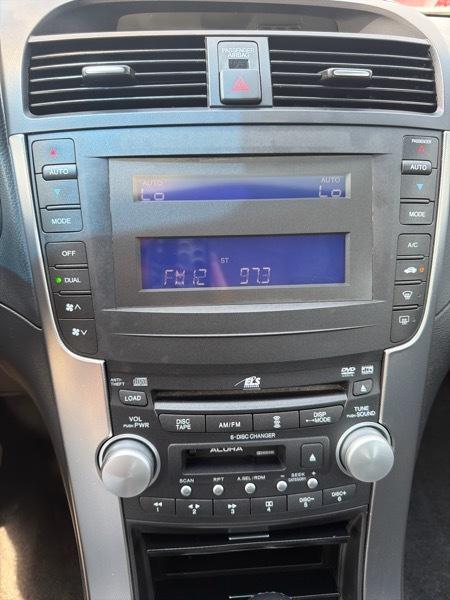 Acura TL 5-Speed AT 2006