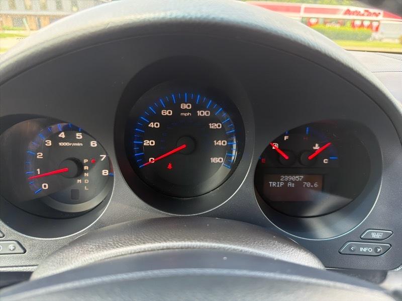 Acura TL 5-Speed AT 2006