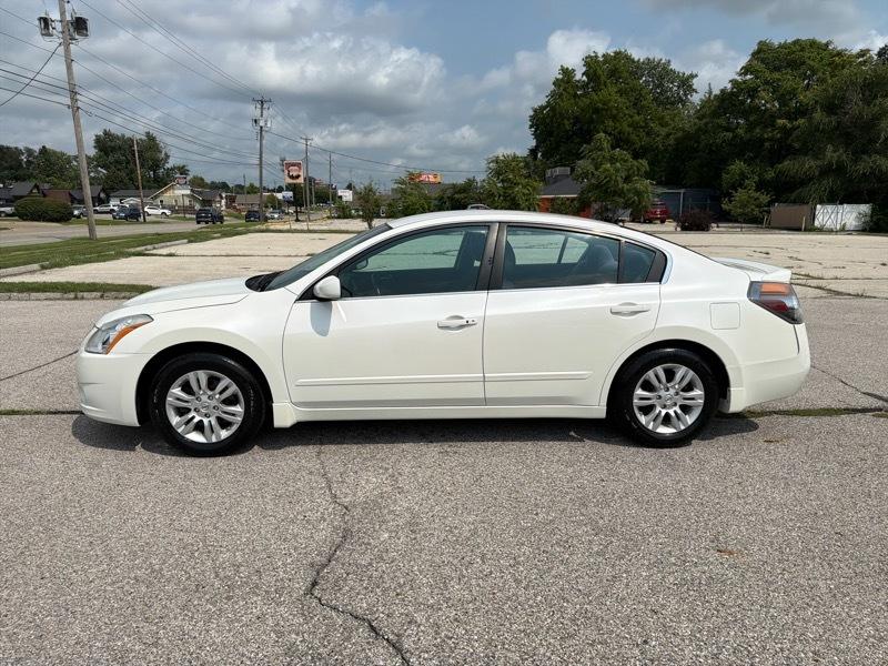 Nissan Altima 2.5 2012