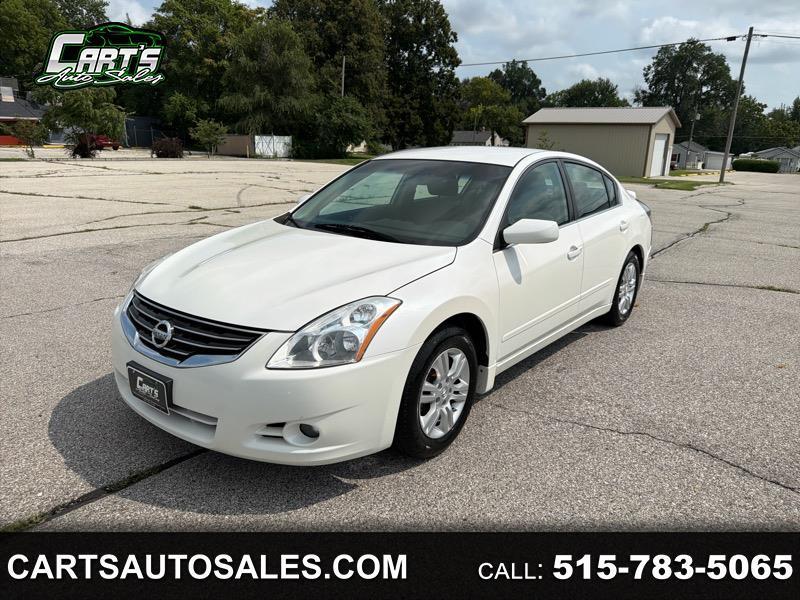 Nissan Altima 2.5 2012