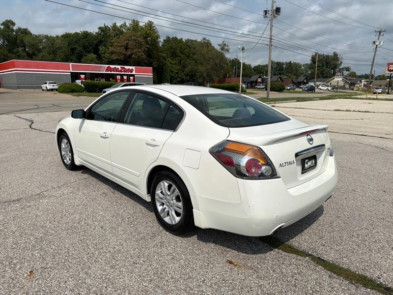 Nissan Altima 2.5 2012