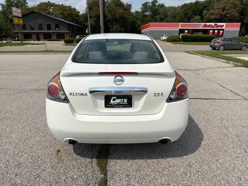 Nissan Altima 2.5 2012