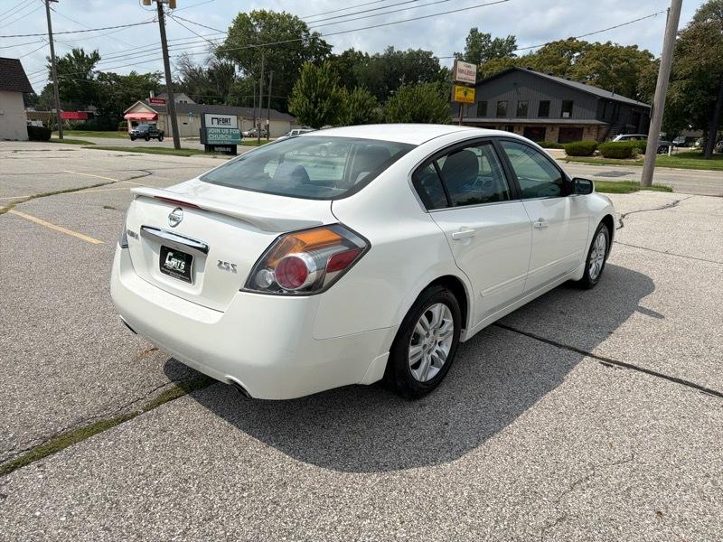 Nissan Altima 2.5 2012