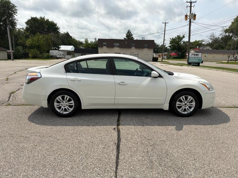 Nissan Altima 2.5 2012