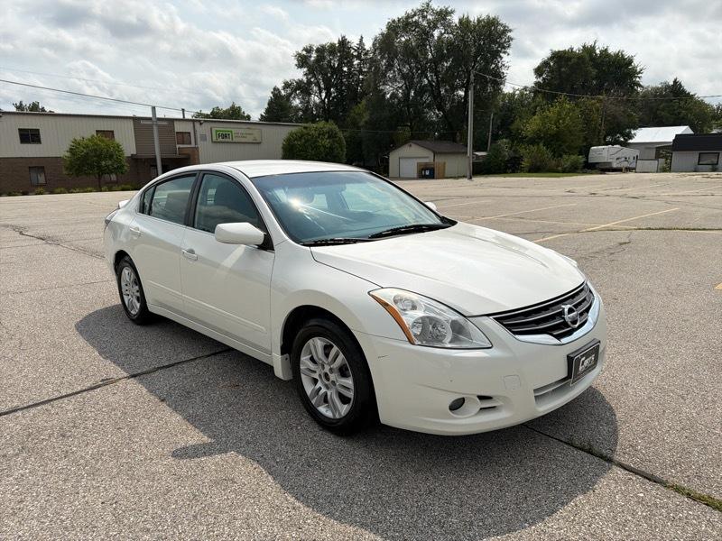 Nissan Altima 2.5 2012