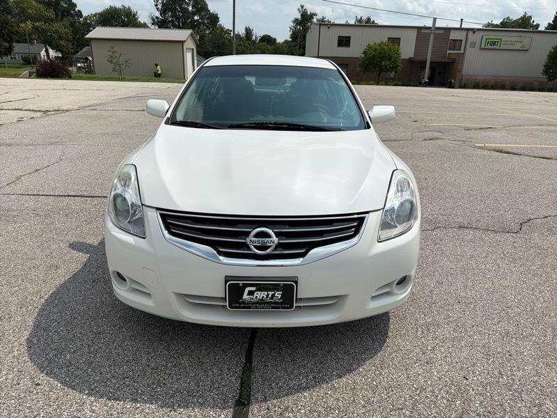 Nissan Altima 2.5 2012