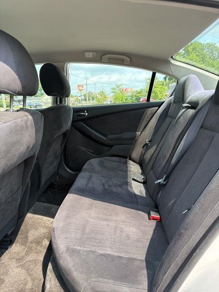 Nissan Altima 2.5 2012