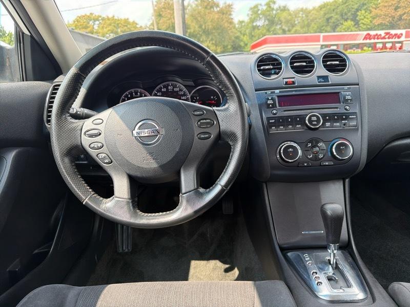Nissan Altima 2.5 2012