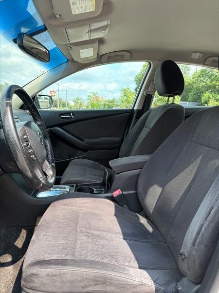 Nissan Altima 2.5 2012