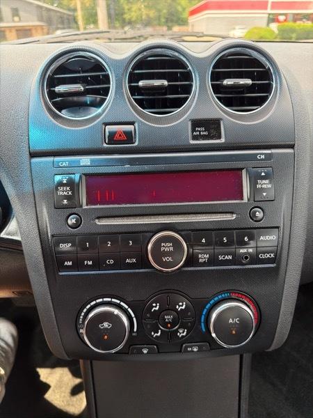 Nissan Altima 2.5 2012