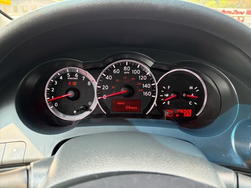 Nissan Altima 2.5 2012