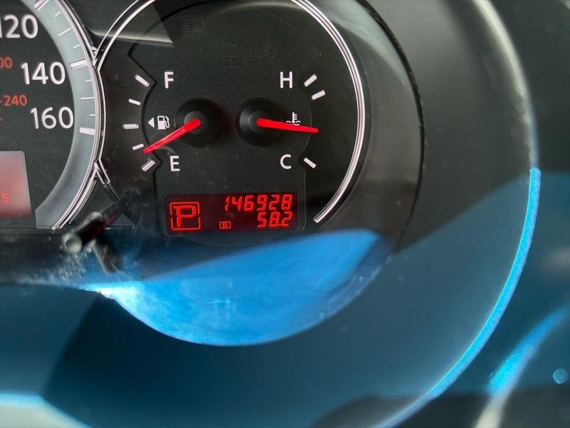 Nissan Altima 2.5 2012