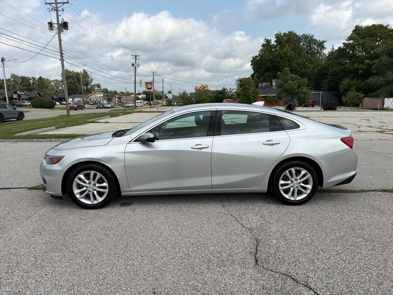 Chevrolet Malibu 1LT 2017