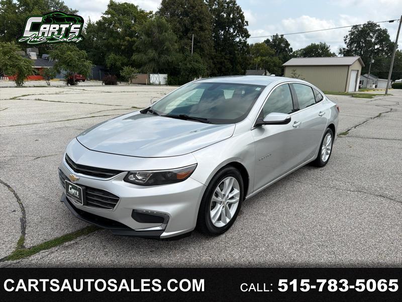 Chevrolet Malibu 1LT 2017