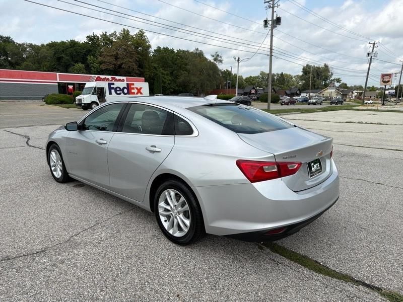 Chevrolet Malibu 1LT 2017