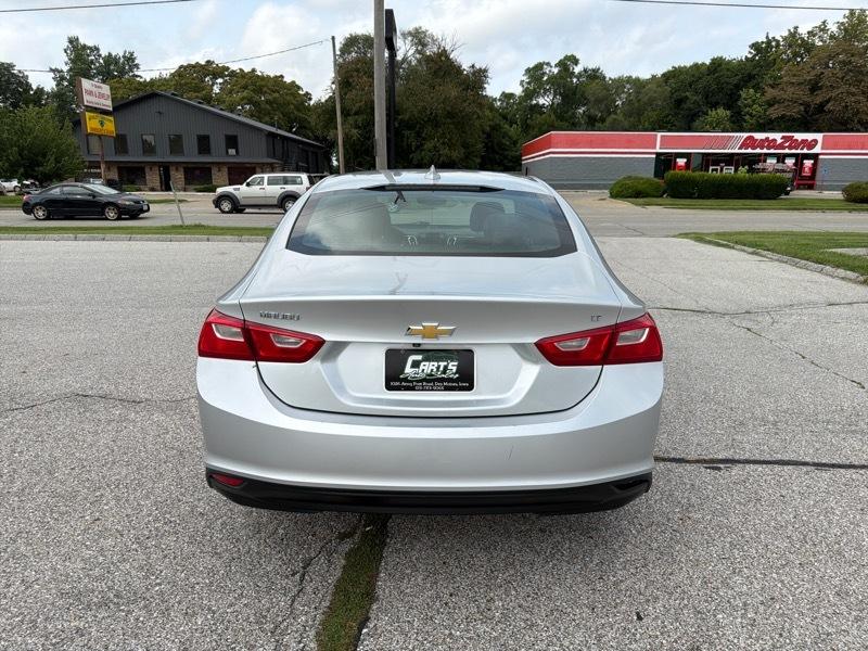 Chevrolet Malibu 1LT 2017