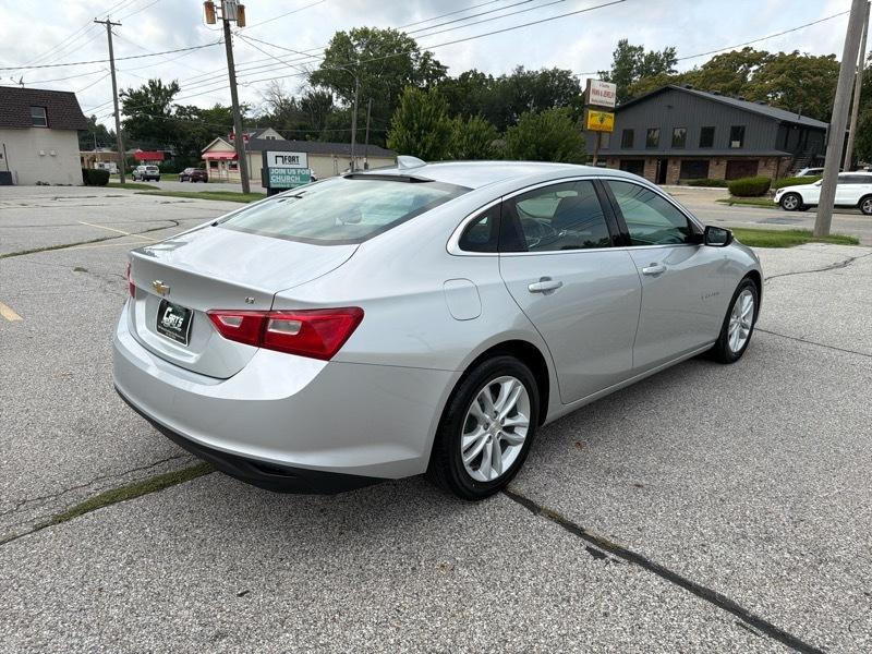 Chevrolet Malibu 1LT 2017