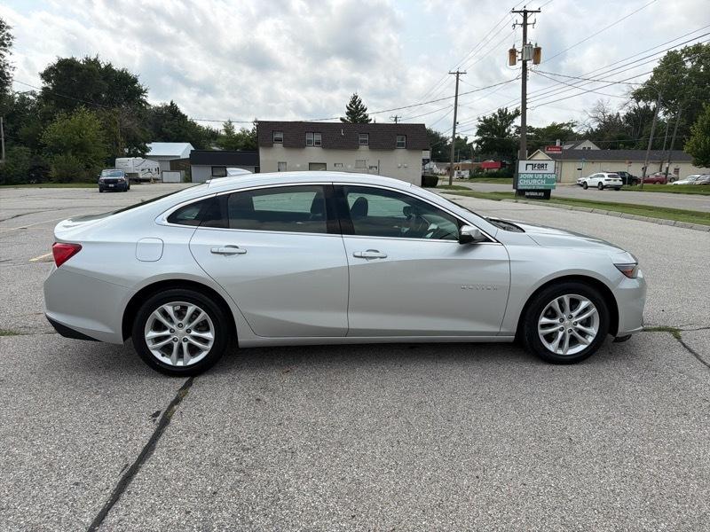Chevrolet Malibu 1LT 2017