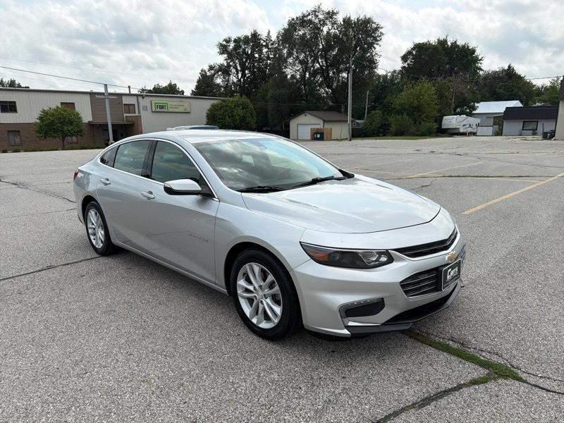 Chevrolet Malibu 1LT 2017