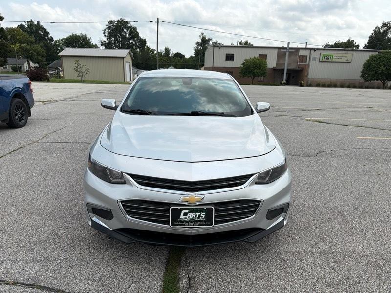 Chevrolet Malibu 1LT 2017