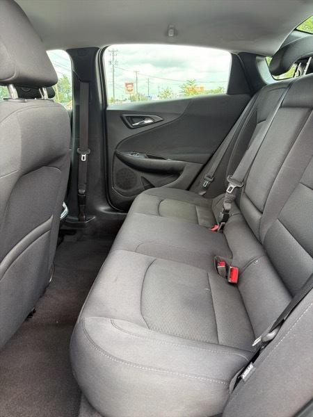 Chevrolet Malibu 1LT 2017