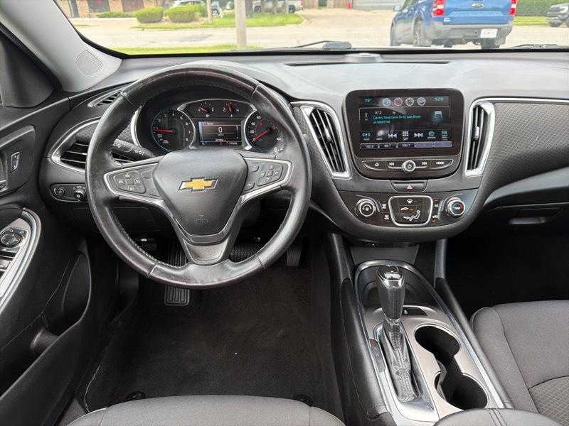 Chevrolet Malibu 1LT 2017