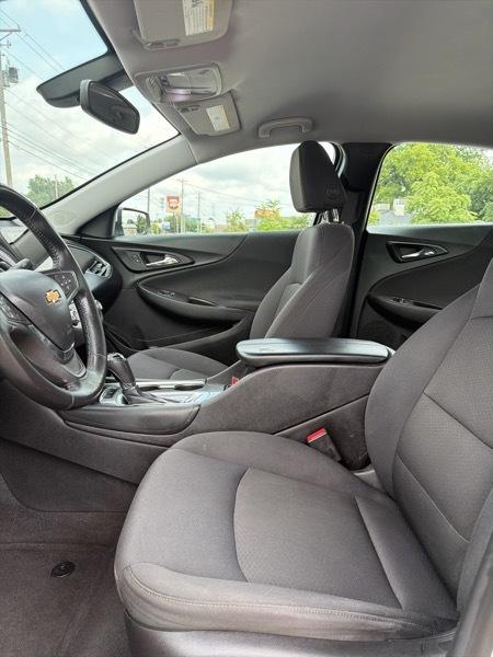 Chevrolet Malibu 1LT 2017