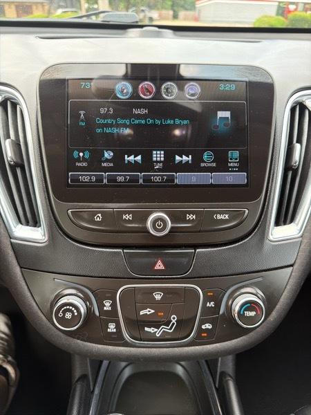 Chevrolet Malibu 1LT 2017