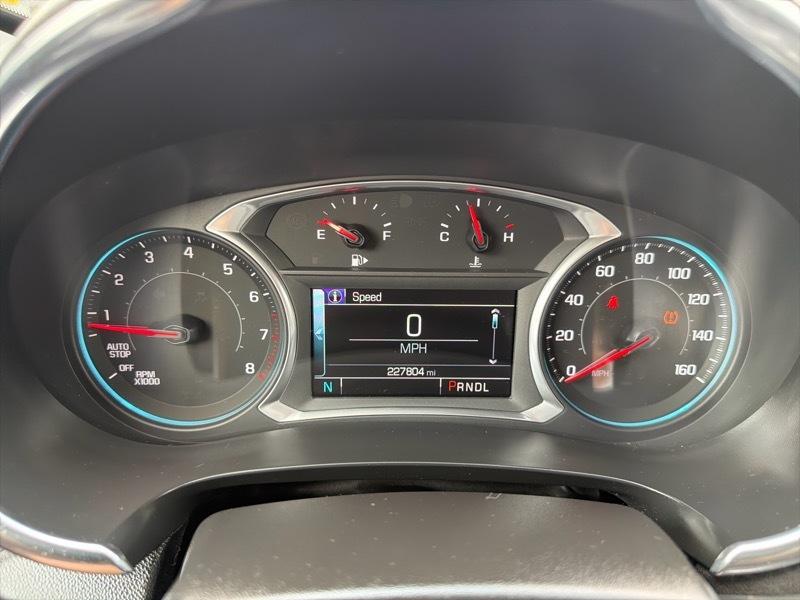 Chevrolet Malibu 1LT 2017