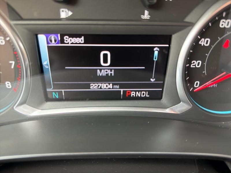 Chevrolet Malibu 1LT 2017