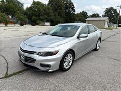 2017 Chevrolet Malibu 