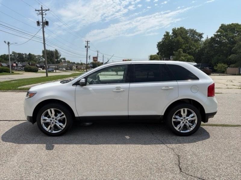 Ford Edge Limited AWD 2013