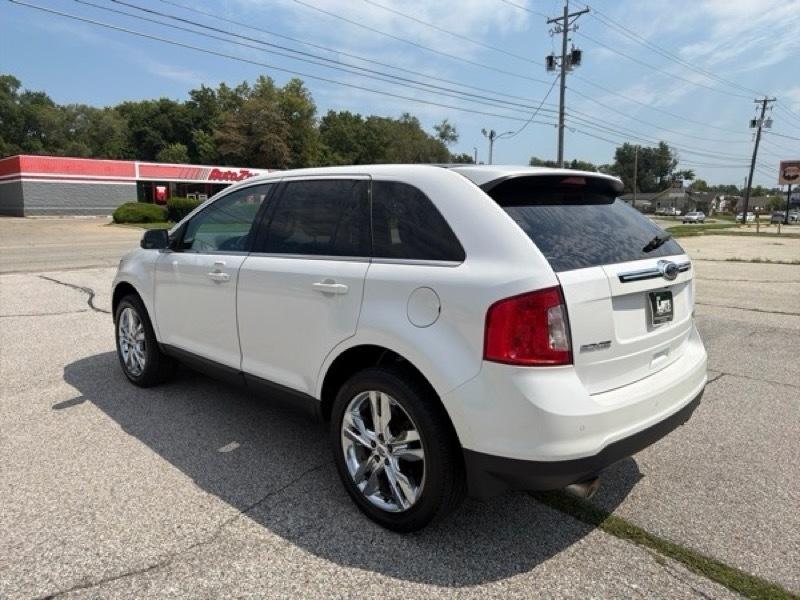 Ford Edge Limited AWD 2013