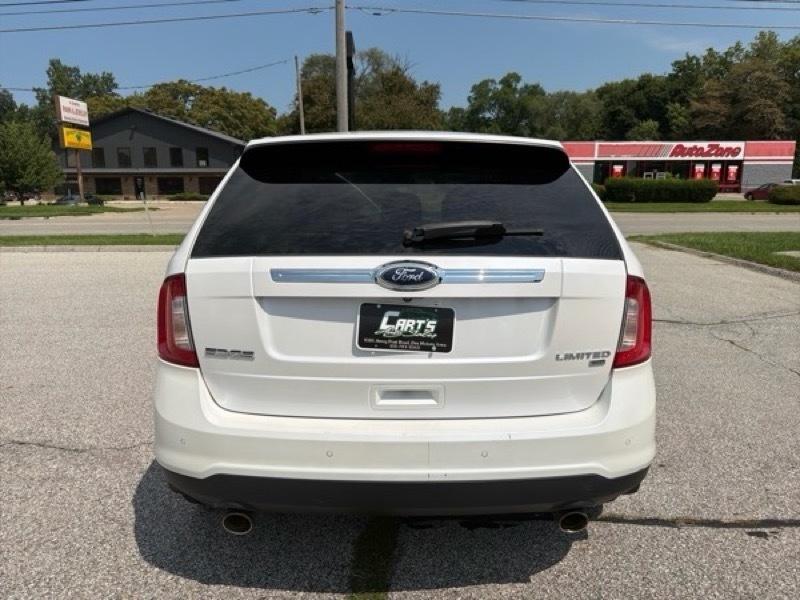Ford Edge Limited AWD 2013