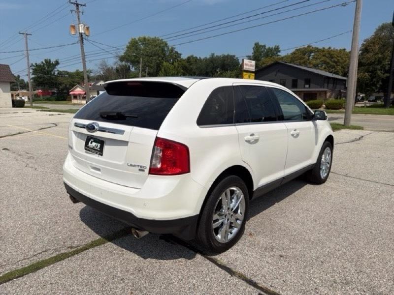 Ford Edge Limited AWD 2013