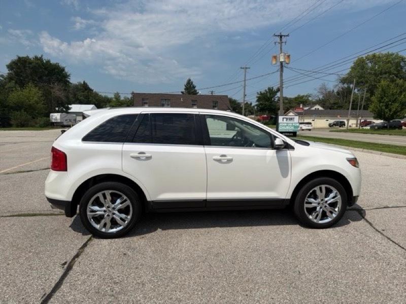 Ford Edge Limited AWD 2013