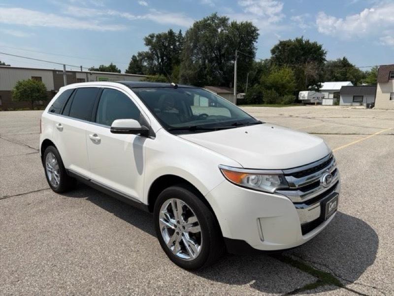 Ford Edge Limited AWD 2013