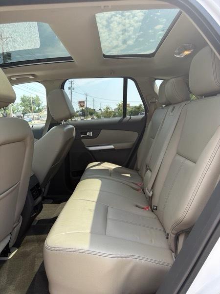 Ford Edge Limited AWD 2013