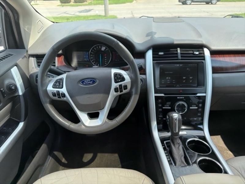 Ford Edge Limited AWD 2013