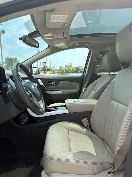 Ford Edge Limited AWD 2013