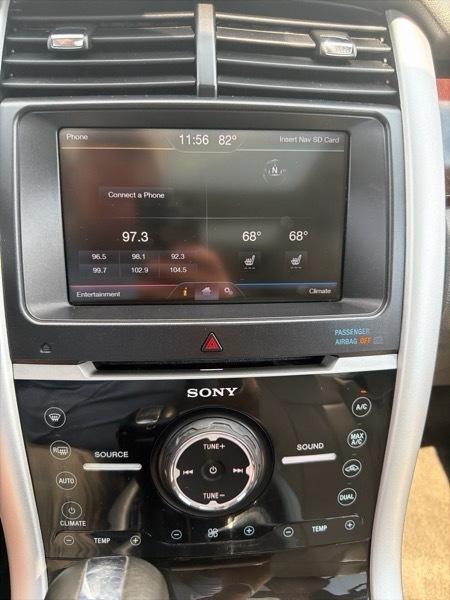 Ford Edge Limited AWD 2013