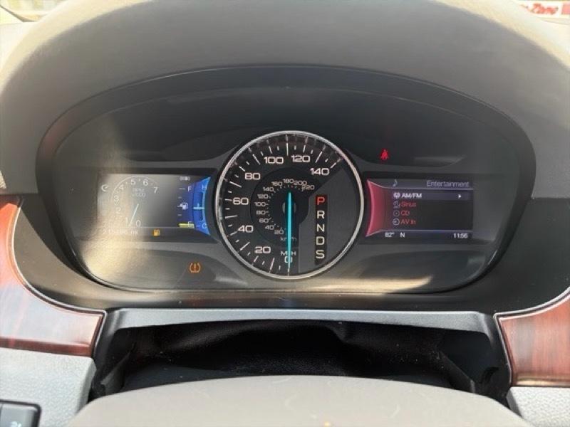 Ford Edge Limited AWD 2013