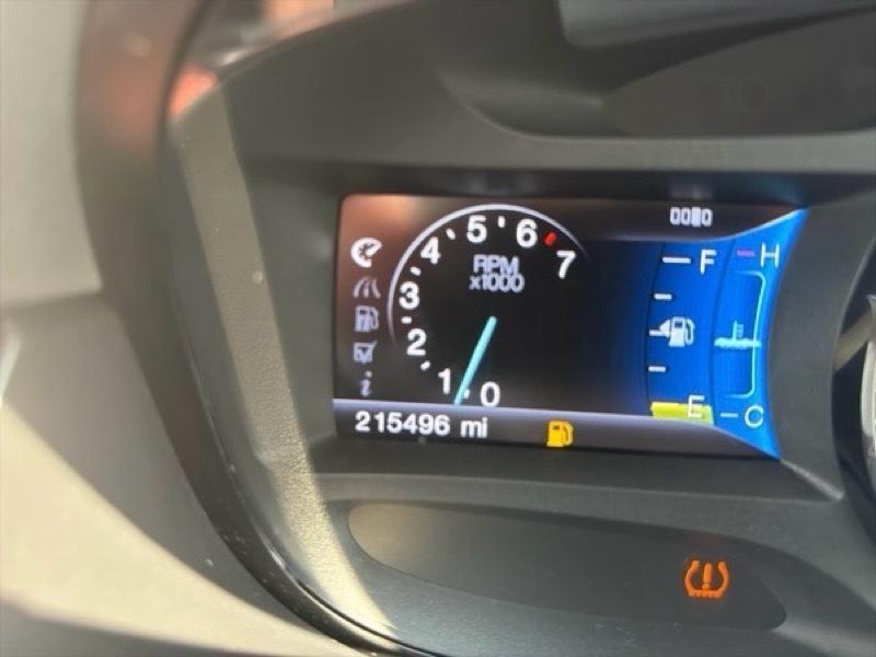 Ford Edge Limited AWD 2013