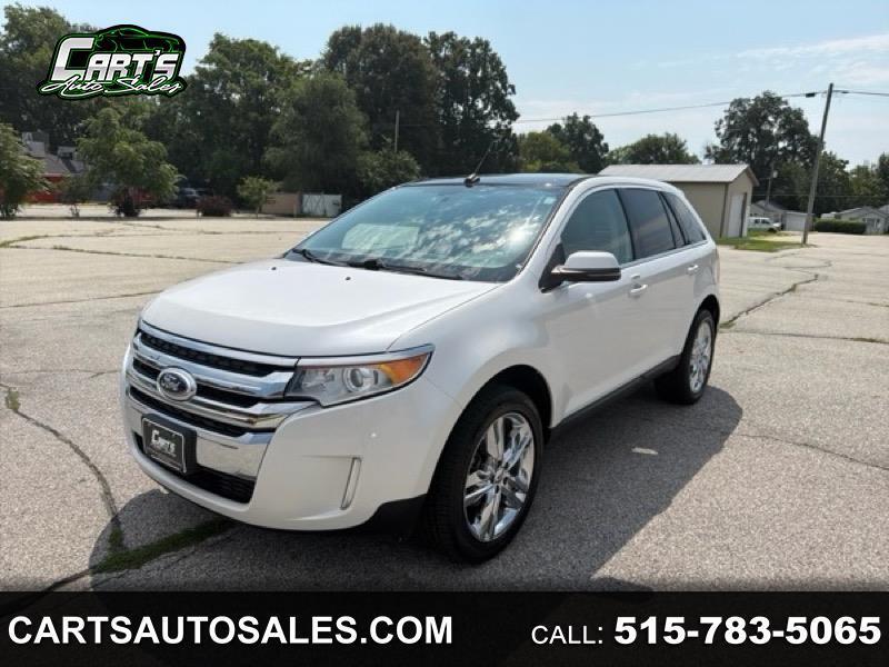 2013 Ford Edge Limited AWD