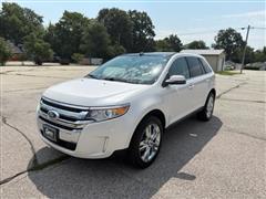 2013 Ford Edge 