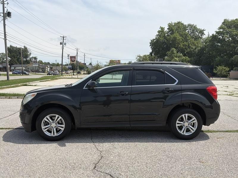 Chevrolet Equinox 1LT 2WD 2012