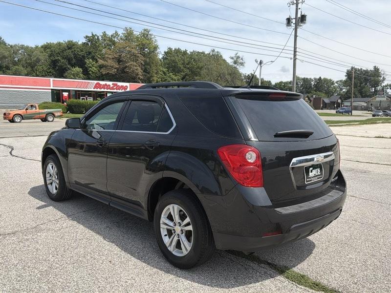 Chevrolet Equinox 1LT 2WD 2012