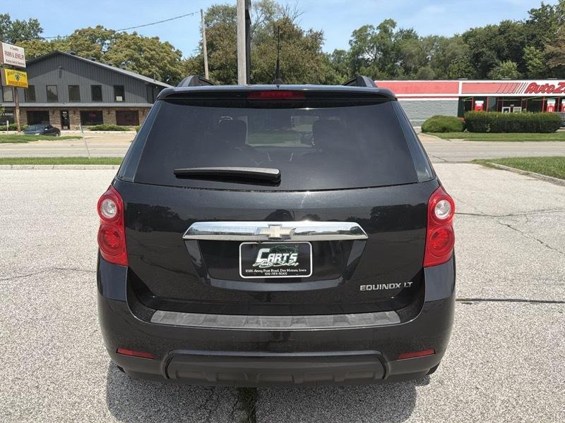 Chevrolet Equinox 1LT 2WD 2012